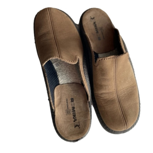 Romika Monaco 202 Westland SO COMFY! & (better than Birkenstocks!) *HP*HP* - Picture 3 of 9